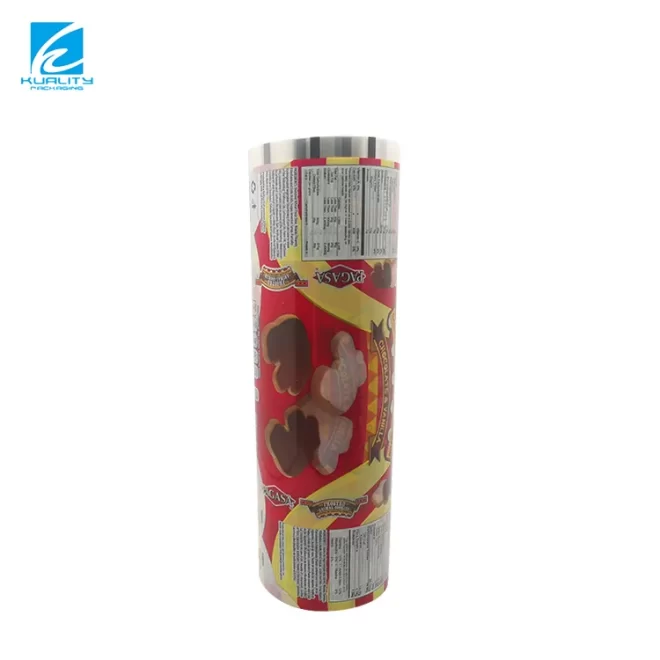 Wholesale Clear Film Packaging