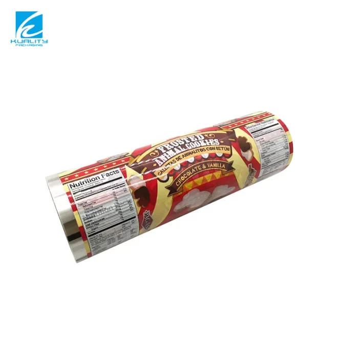 Wholesale Clear Film Packaging