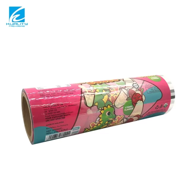 Wholesale Clear Film Packaging