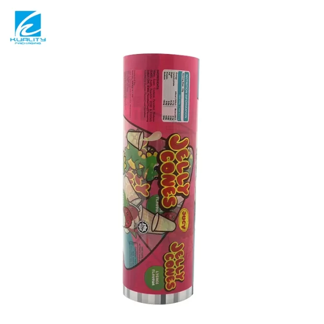 Wholesale Clear Film Packaging