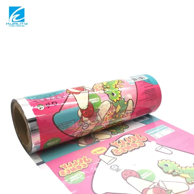 Wholesale Clear Film Packaging