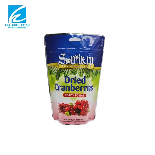 Wholesale Dried Fruit Packaging