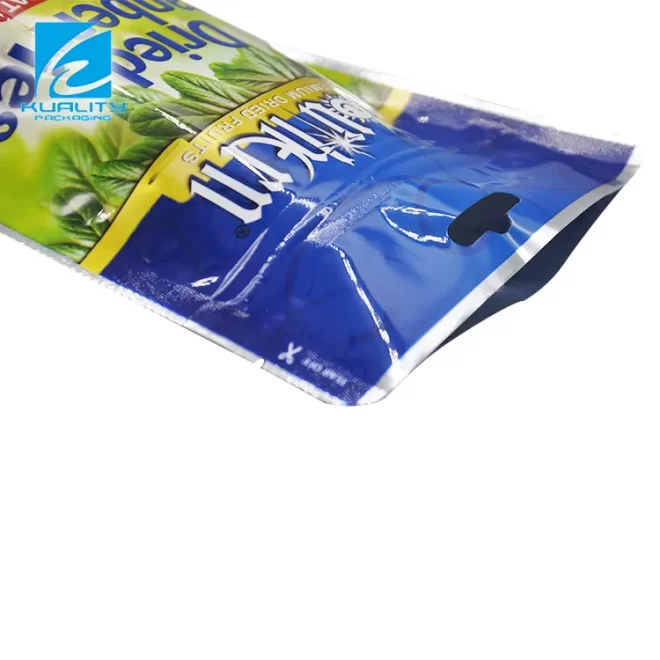 Wholesale Dried Fruit Packaging