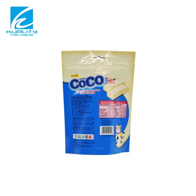 Snack Packaging Supplier