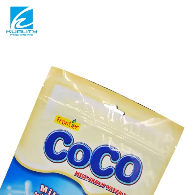 Snack Packaging Supplier