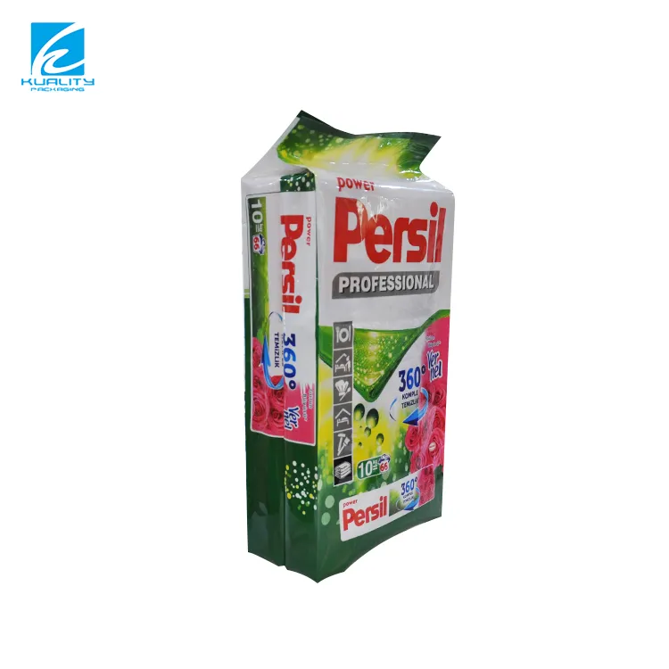 Washing Powder Packaging Manufacturer