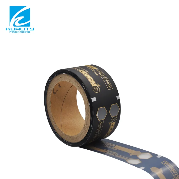 Wholesale Film Roll for honey packaging film 