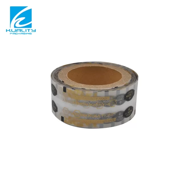 Wholesale Film Roll for honey packaging film