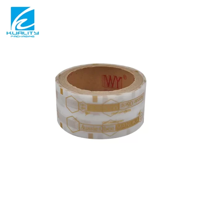 Wholesale Film Roll for honey packaging film