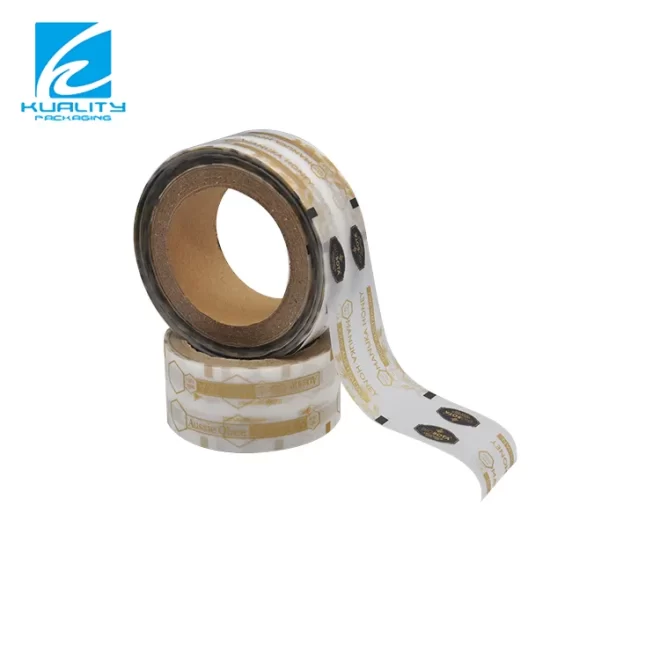 Wholesale Film Roll for honey packaging film