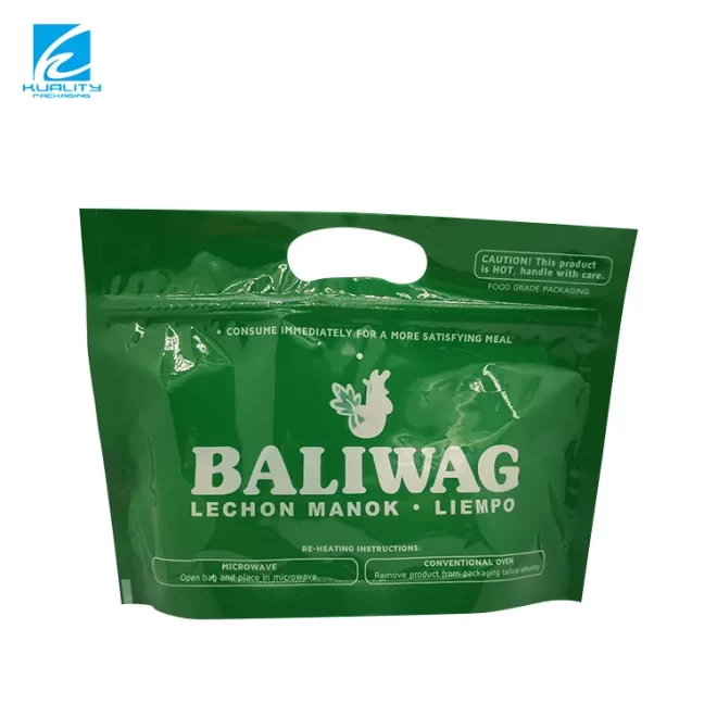 customize chicken packaging bags（2）