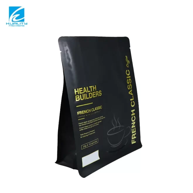 China Coffee Bag Packaging