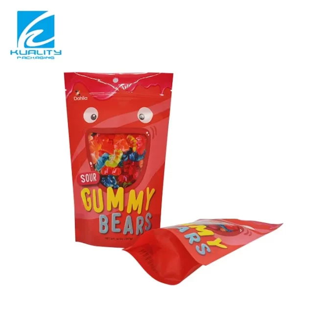 Custom Printed Candy Bags