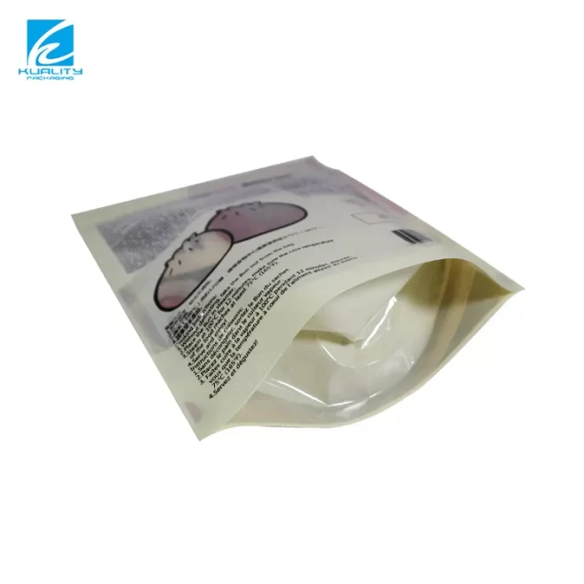 Custom Frozen Food Packaging