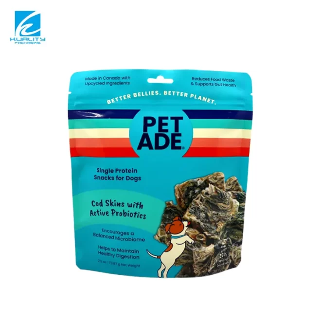 Eco-friendly Pet Food Packaging Wholesaler