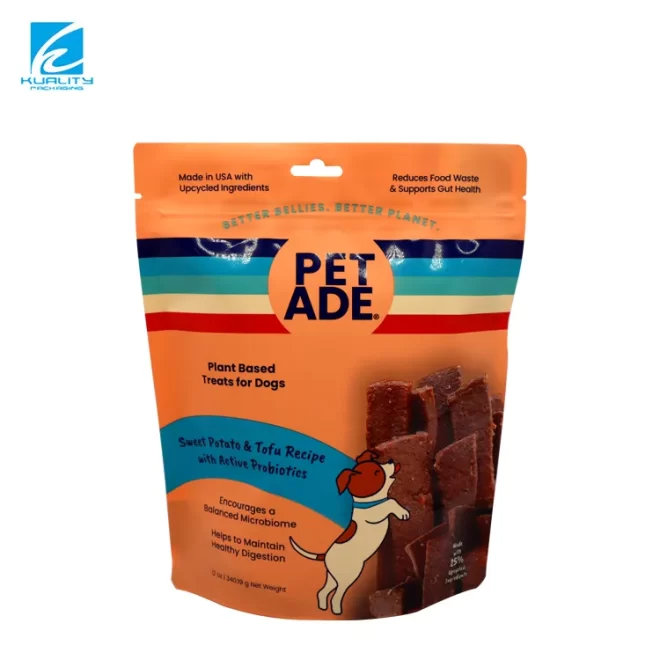 Eco-friendly Pet Food Packaging Wholesaler