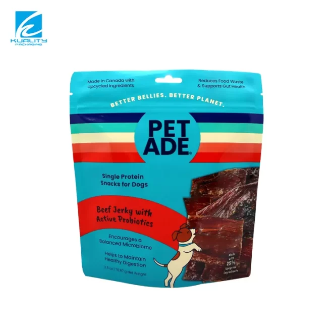 Eco-friendly Pet Food Packaging Wholesaler