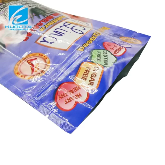 Custom Dried Fruit Packaging Bags