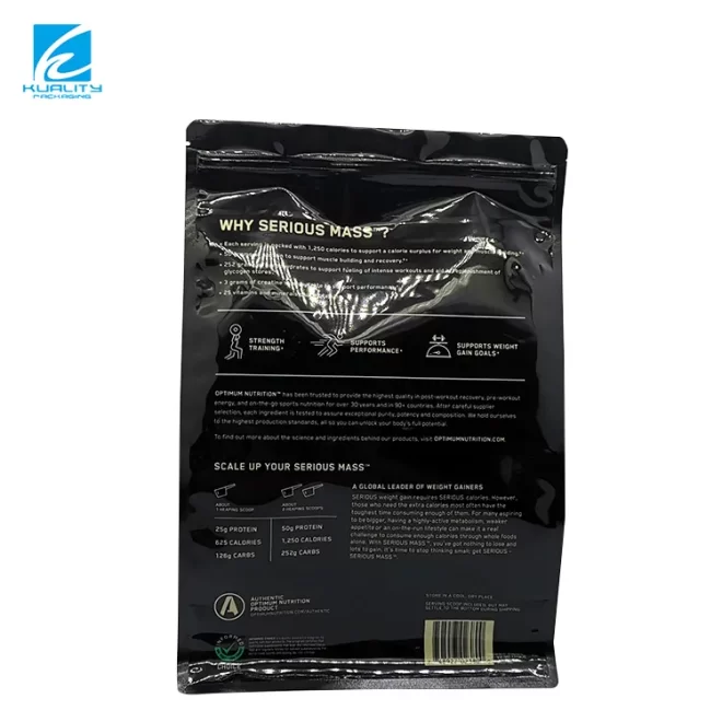 Wholesale Protein Powder Packaging