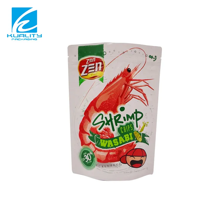 Wholesaler Chips Packaging Bags