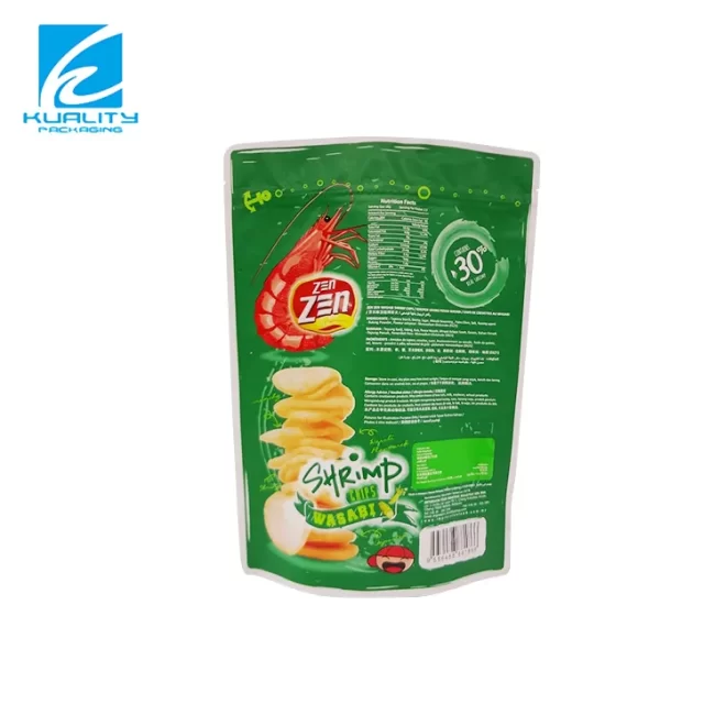 Wholesaler Chips Packaging Bags