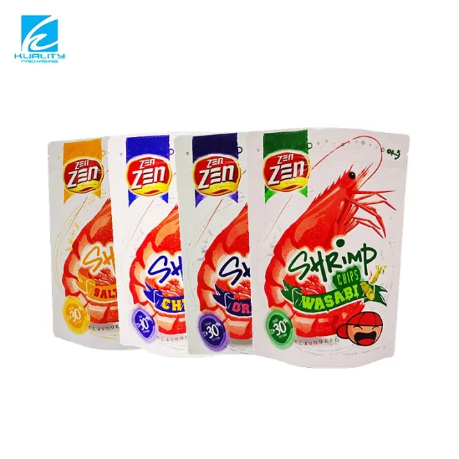 Custom Potato Chips Bags Wholesale