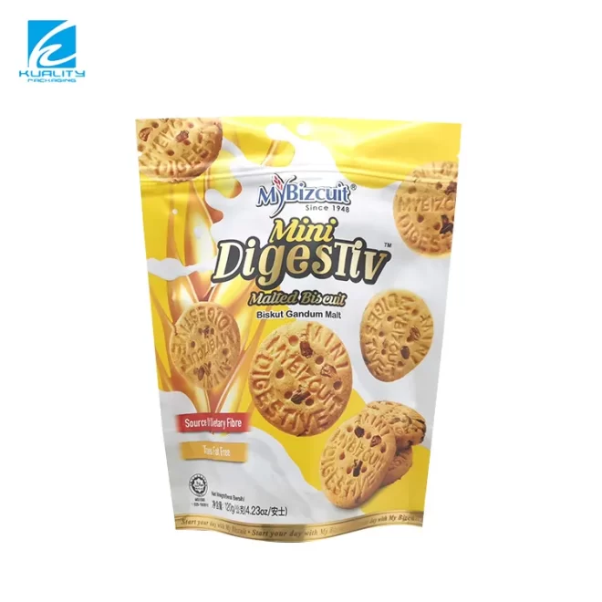 Manufacturer Cookie Packaging Bags