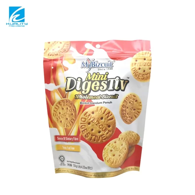 Manufacturer Cookie Packaging Bags