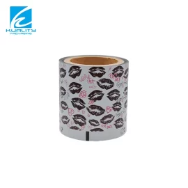 China Cold Seal Packaging Film Chocolate Roll Stock Film Supplier