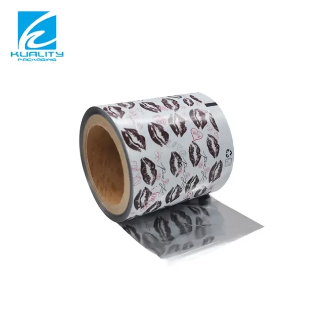 Custom Cold Seal Packaging Film