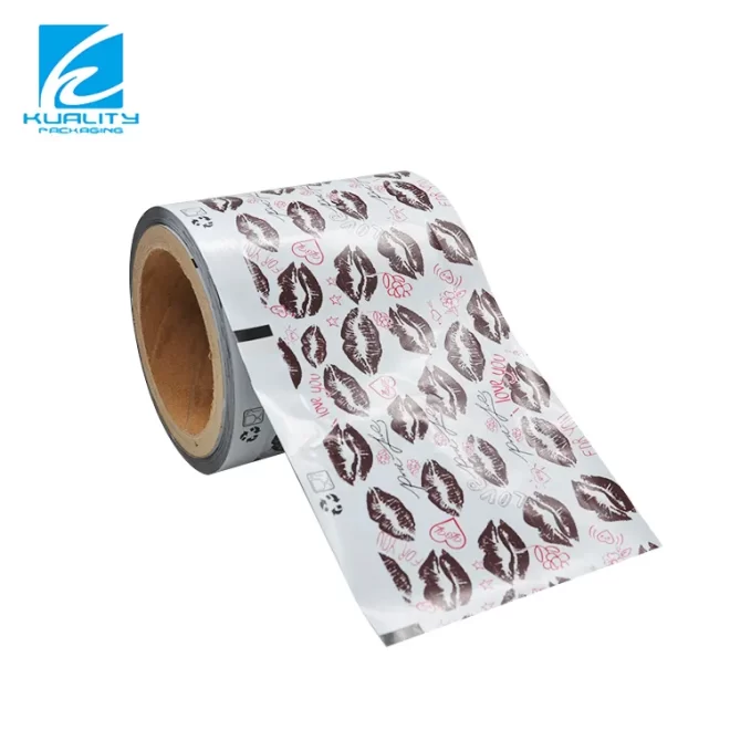 Custom Cold Seal Packaging Film