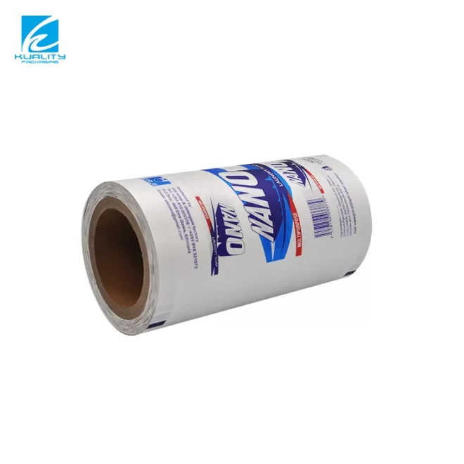 Custom Washing Powder Packaging Film