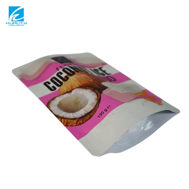 Custom Frozen Food Packaging Bags Supplier