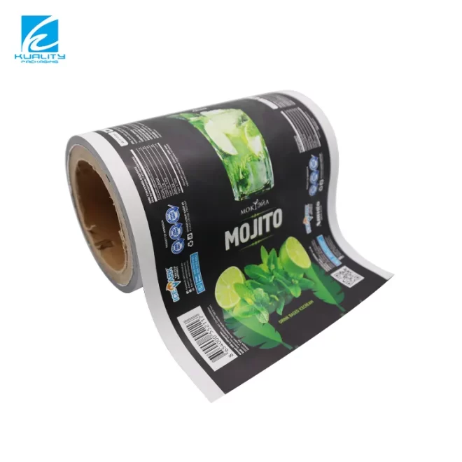 OEM Flexible Packaging Film