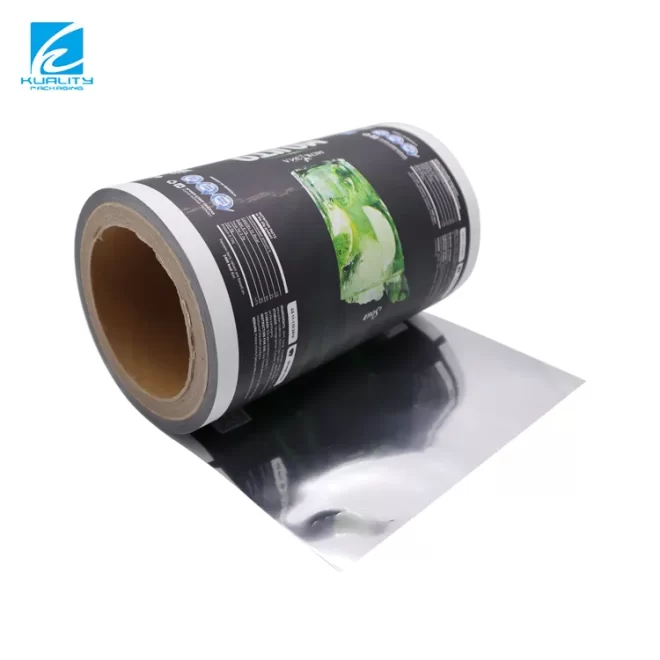 OEM Flexible Packaging Film