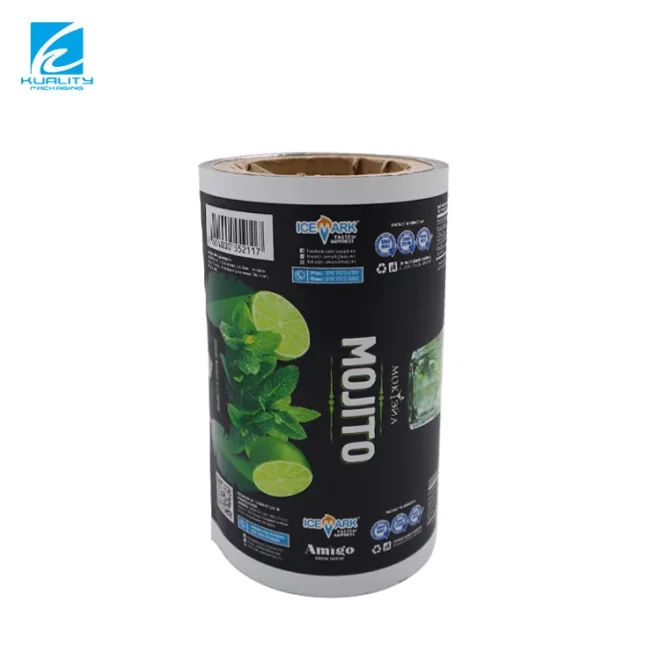 OEM Flexible Packaging Film