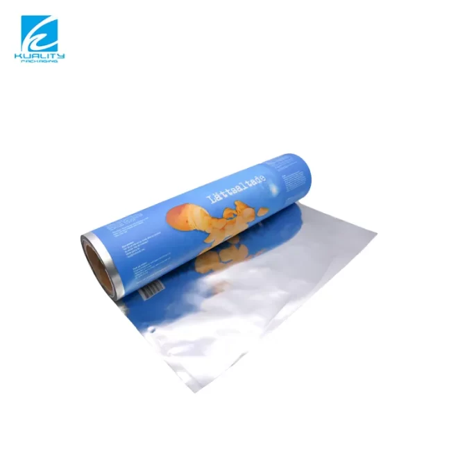 Chips Packaging Film Roll Suppliers