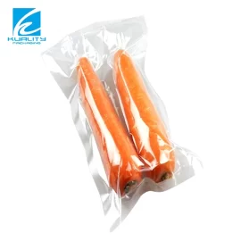 Custom Plastic Vacuum Packaging Bags Flexible Pouch Factory