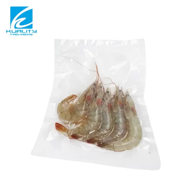 Custom Plastic Vacuum Packaging Bags