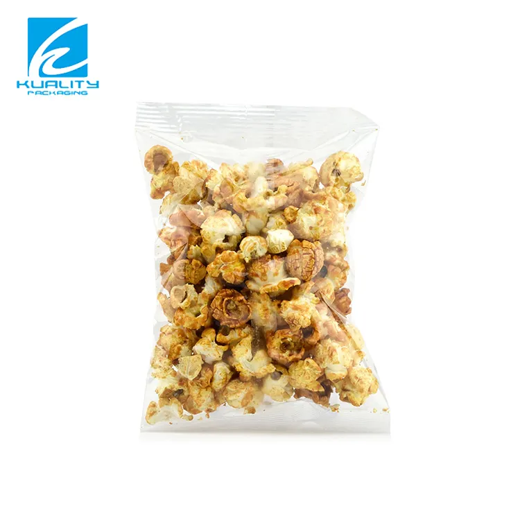 Custom Popcorn Packaging Bag