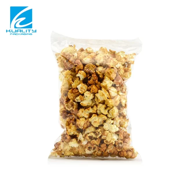 Custom Popcorn Packaging Bag