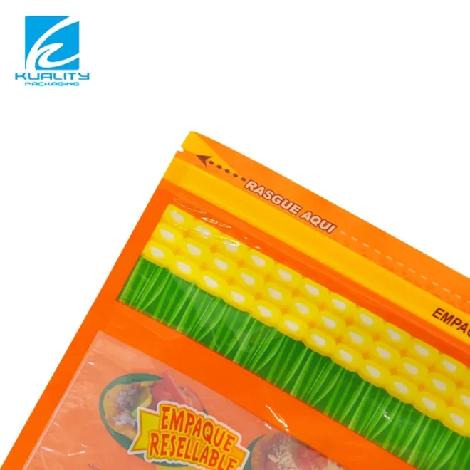 Printed Tortilla Packaging Bag Manufacturer