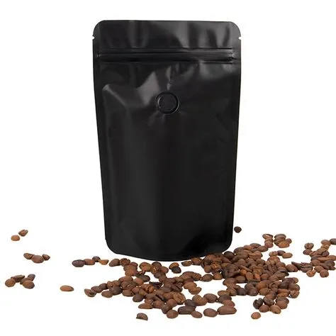 Plastic Coffee Packaging Bags 4 Sustainable Solutions