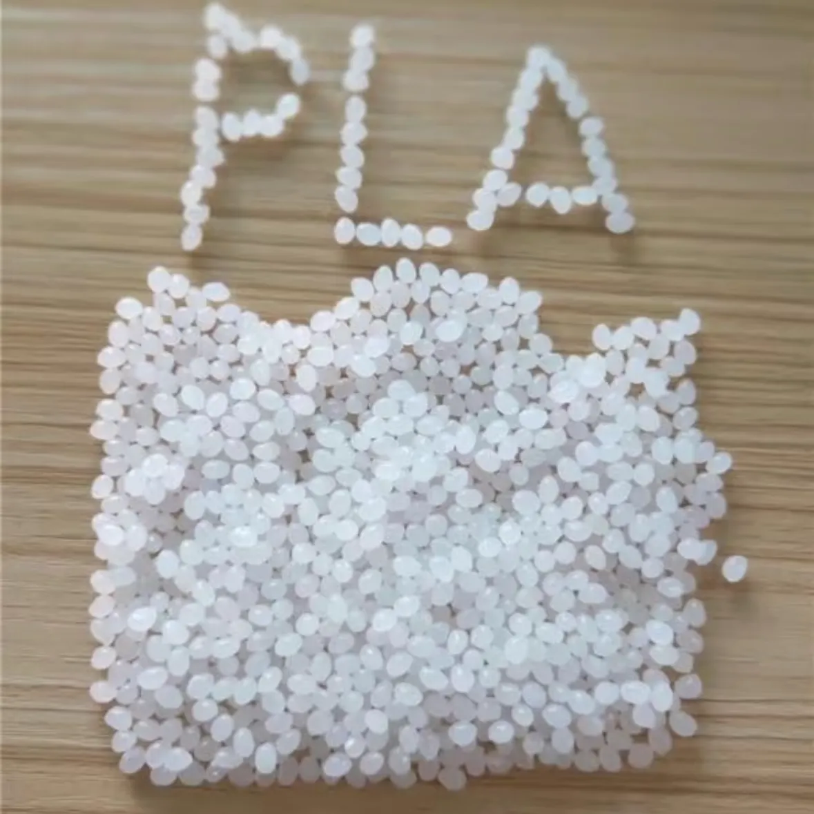 What is PLA plastic