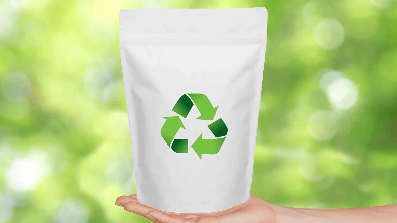 sustainable snack packaging film roll supplier