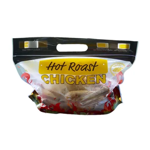 Roast Chicken Bags