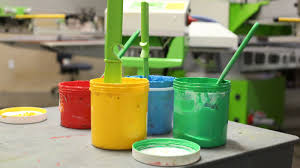 gravure printing ink