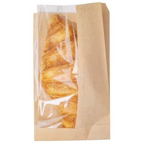 Paper Packaging Materials For Bread